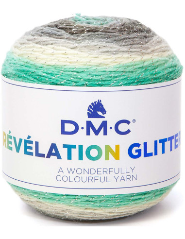 DMC Glitter Revelation Yarn