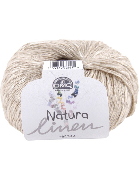 Coton Natura DMC Linen