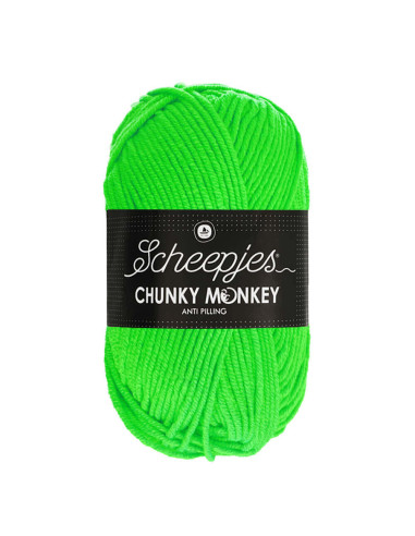 Fil à tricoter Scheepjes Chunky Monkey