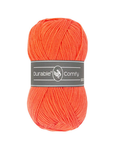 Durable Comfy knitting yarn