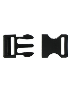 20 mm Banana Loop - Black 2