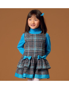 McCall's 7008 - Tabard Pattern 2