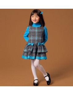McCall's 7008 - Tabard Pattern