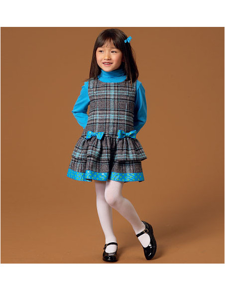 McCall's 7008 - Tabard Pattern