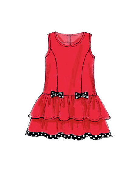 McCall's 7008 - Tabard Pattern