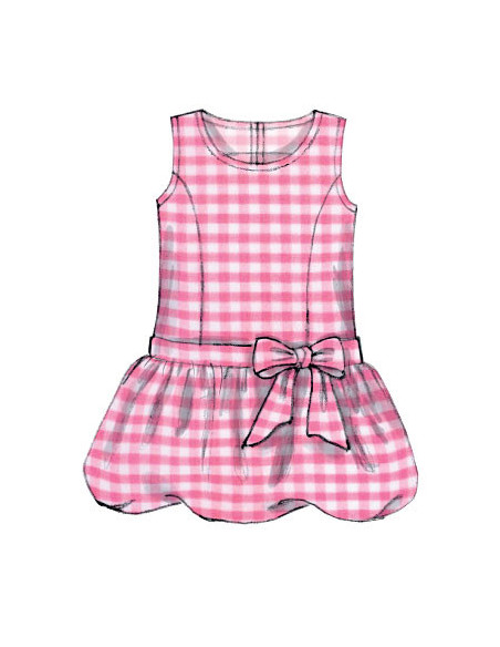 McCall's 7008 - Tabard Pattern