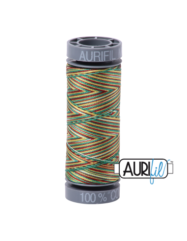 Cotton thread 100 m Mako 28 Aurifil