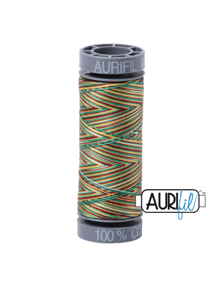 Cotton thread 100 m Mako 28 Aurifil