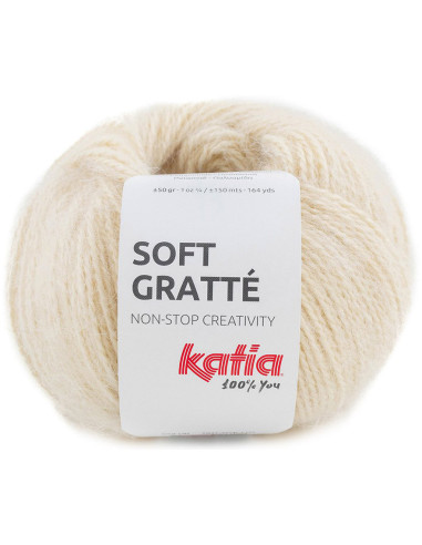 Katia Soft Brushed Wool