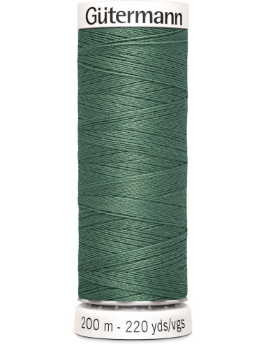 Fil à coudre Gütermann polyester 200 m