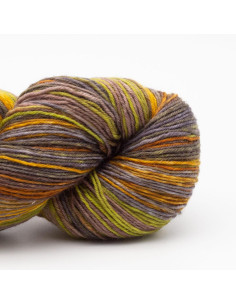 Lazy Lion Kremke sock yarn 2
