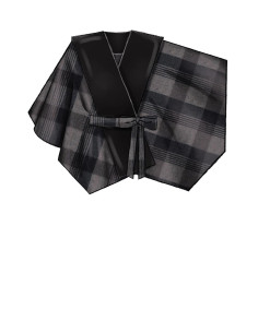Cape and belt pattern - McCall's 8029 2