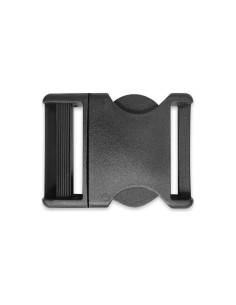 30 mm banana buckle - Black