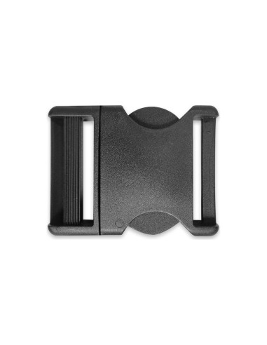 30 mm banana buckle - Black