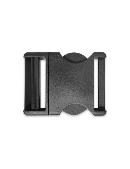 30 mm banana buckle - Black