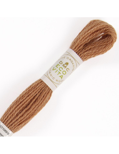 DMC Eco Vita 360 organic wool yarn