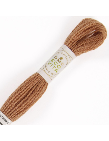 DMC Eco Vita 360 organic wool yarn