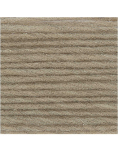 BIO Essentials Organic Wool Aran Rico Design
