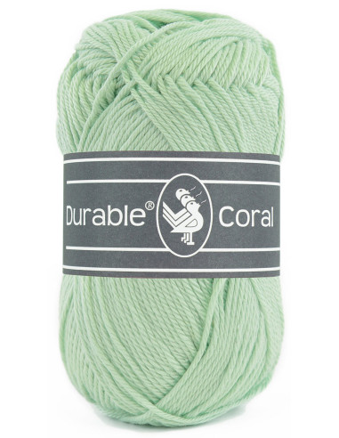 Coton Durable Coral
