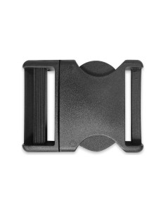 35 mm banana buckle - Black