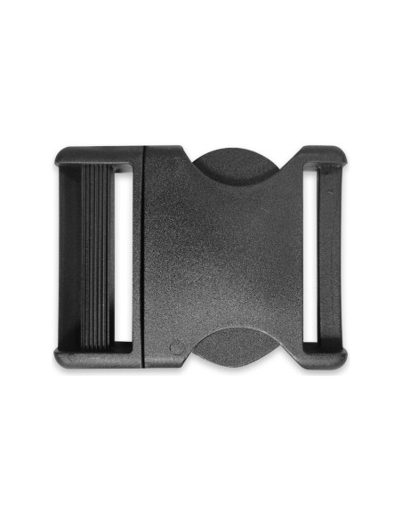 35 mm banana buckle - Black