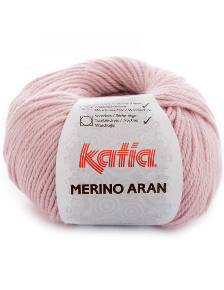 Katia Merino Aran Wool