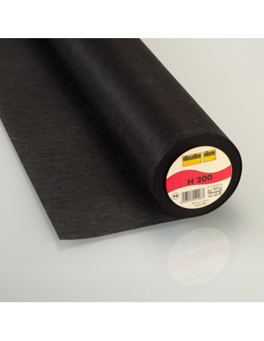 Vlieseline H200 Black