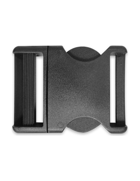 40 mm banana buckle - Black