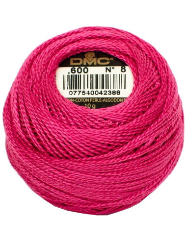 DMC Pearl Cotton Ball No. 8
