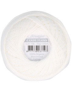 Scheepjes Candy Floss pearl cotton ball 2