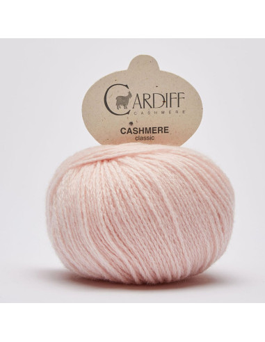 Classic Cardiff Cashmere Wool