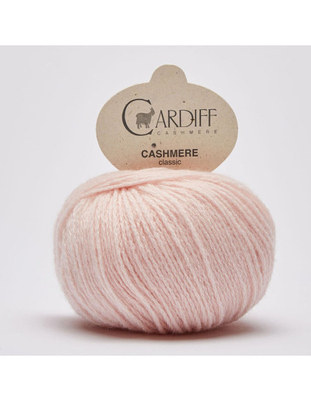 Classic Cardiff Cashmere Wool
