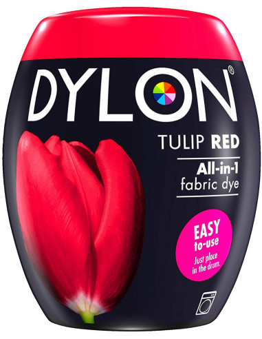 Dylon All-in-1 Fabric Dye for Machine Use