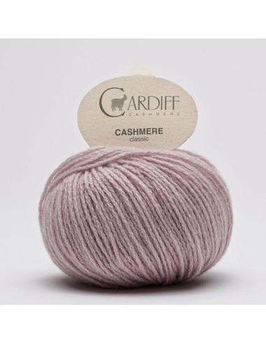 Classic Cardiff Cashmere Wool