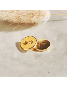 Joy Button - Lemon 2