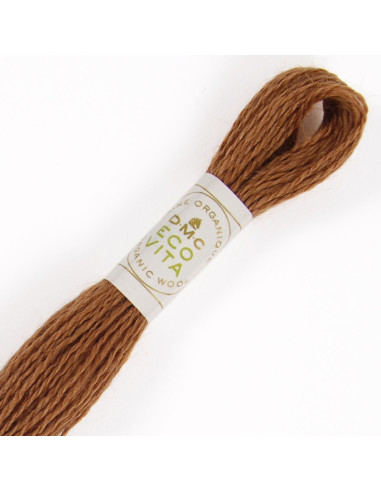 DMC Eco Vita 360 organic wool yarn