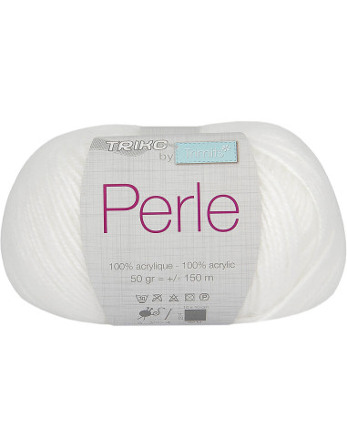 Fil à tricoter Perle Triko Boutique Distrifil