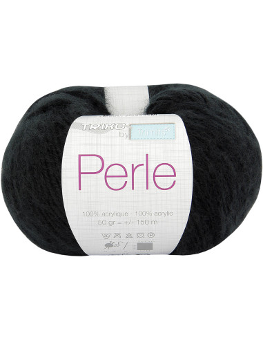 Fil à tricoter Perle