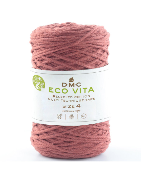 Coton recyclé Eco Vita 4 DMC