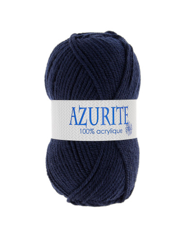 Pack of 10 balls of Azurite knitting yarn