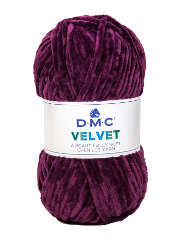 DMC Velvet Thread