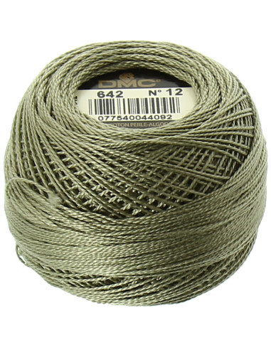 DMC Pearl Cotton Ball No. 12