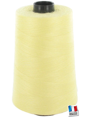 5000-meter thread cone