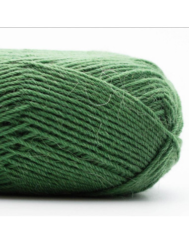 Edelweiss Alpaca Sock Yarn Kremke