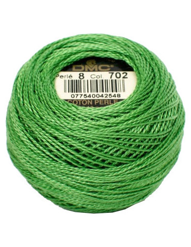 DMC Pearl Cotton Ball No. 8