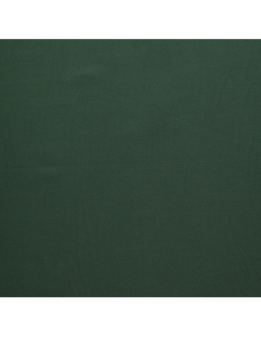 Viscose crepe fabric - Fir green