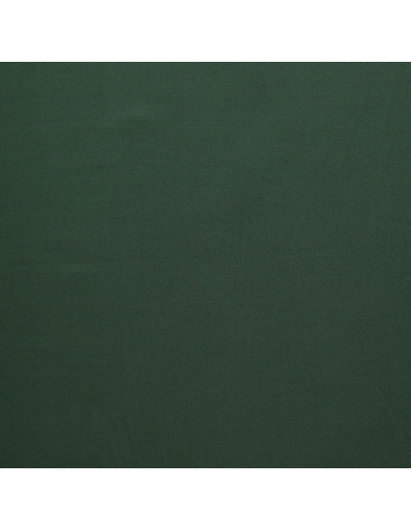 Viscose crepe fabric - Fir green