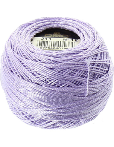 DMC Pearl Cotton Ball No. 12