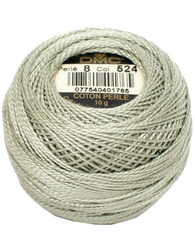 DMC Pearl Cotton Ball No. 8