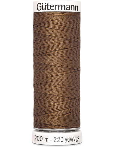 Fil à coudre Gütermann polyester 200 m